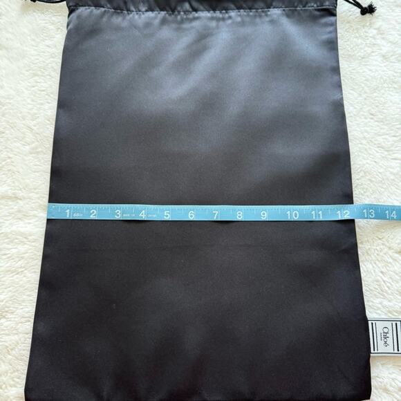 NEW!!! Chloe dust bag for shoes Authentic - Picture 4 of 4